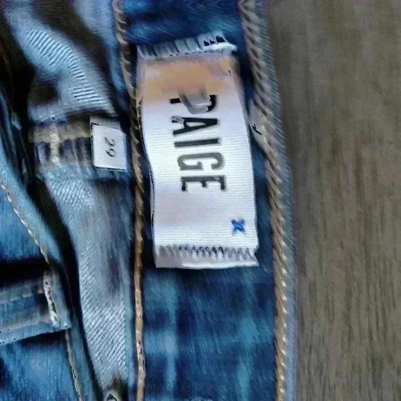 PAIGE JEANS - Picture 2 of 5